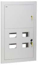 IEK Корпус металлический ЩЭ-4-2 36 УХЛ3 IP31 — миниатюра 2