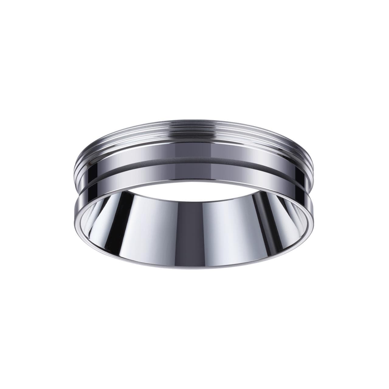 Novotech 370703 NT19 000 хром Декоративное кольцо для арт. 370681-370693 IP20 UNITE