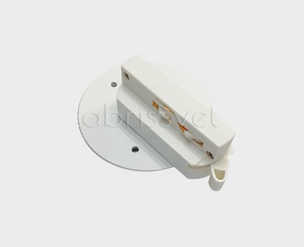 ITALLINE M03-007 TR white адаптер к треку