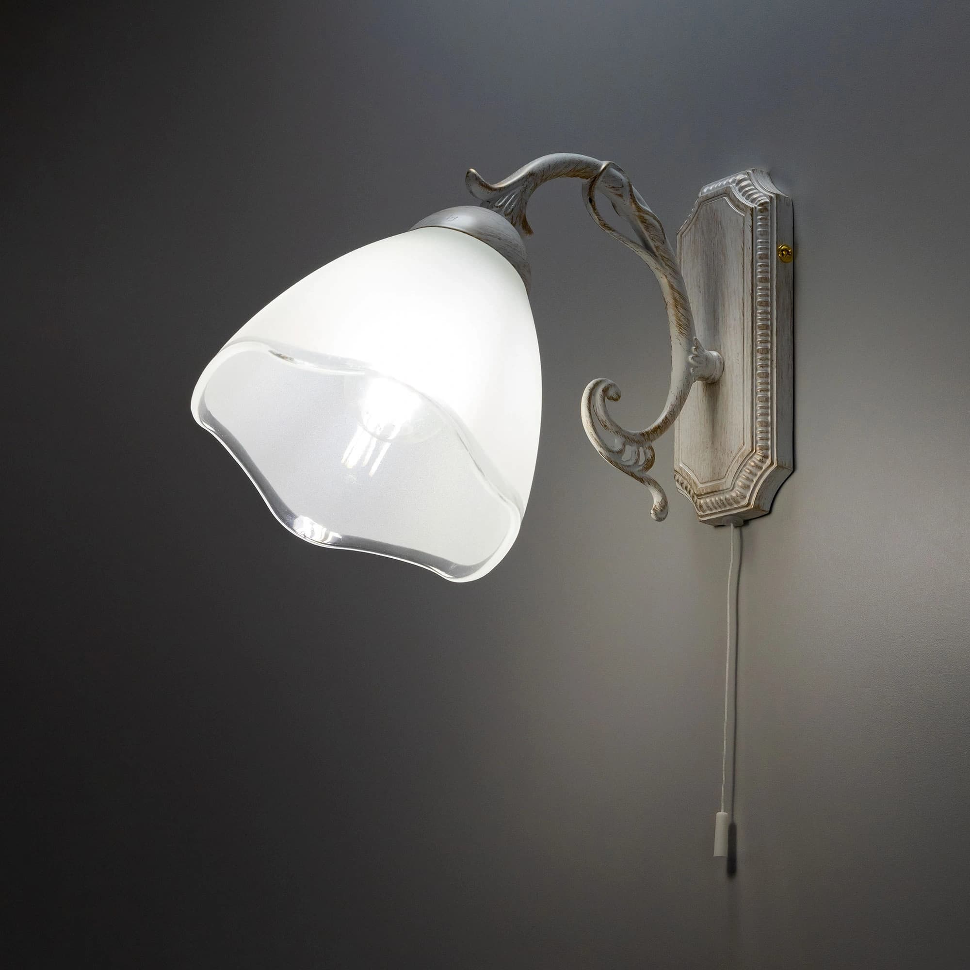 Citilux CL413410 Латур Патина Бра — миниатюра 13