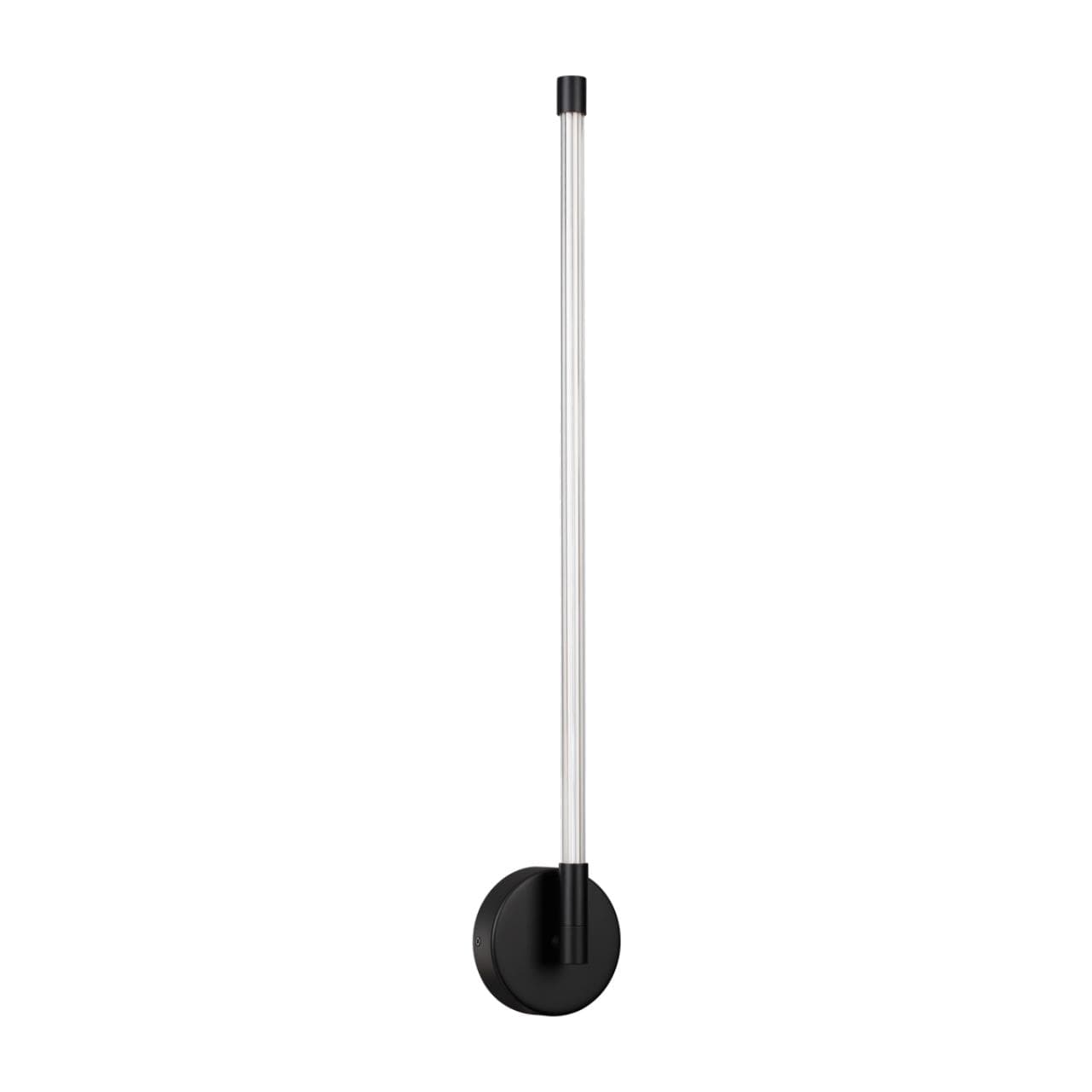 Odeon Light 4393/14WL HIGHTECH ODL23 105 черный/металл/акрил Настенный св-к IP20 LED 14W 420Лм 3000K ANTA