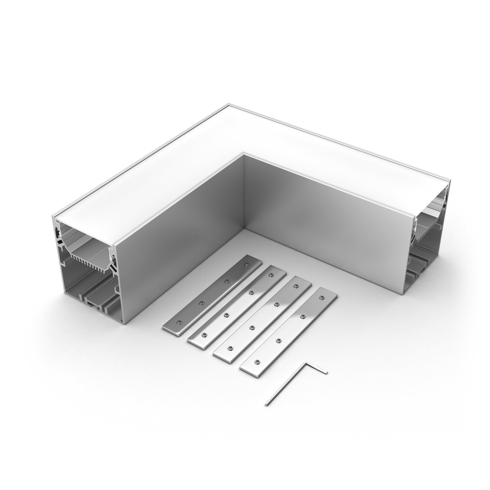 Arlight Угол SL-LINE-6070 (Металл) 030141 — миниатюра 1