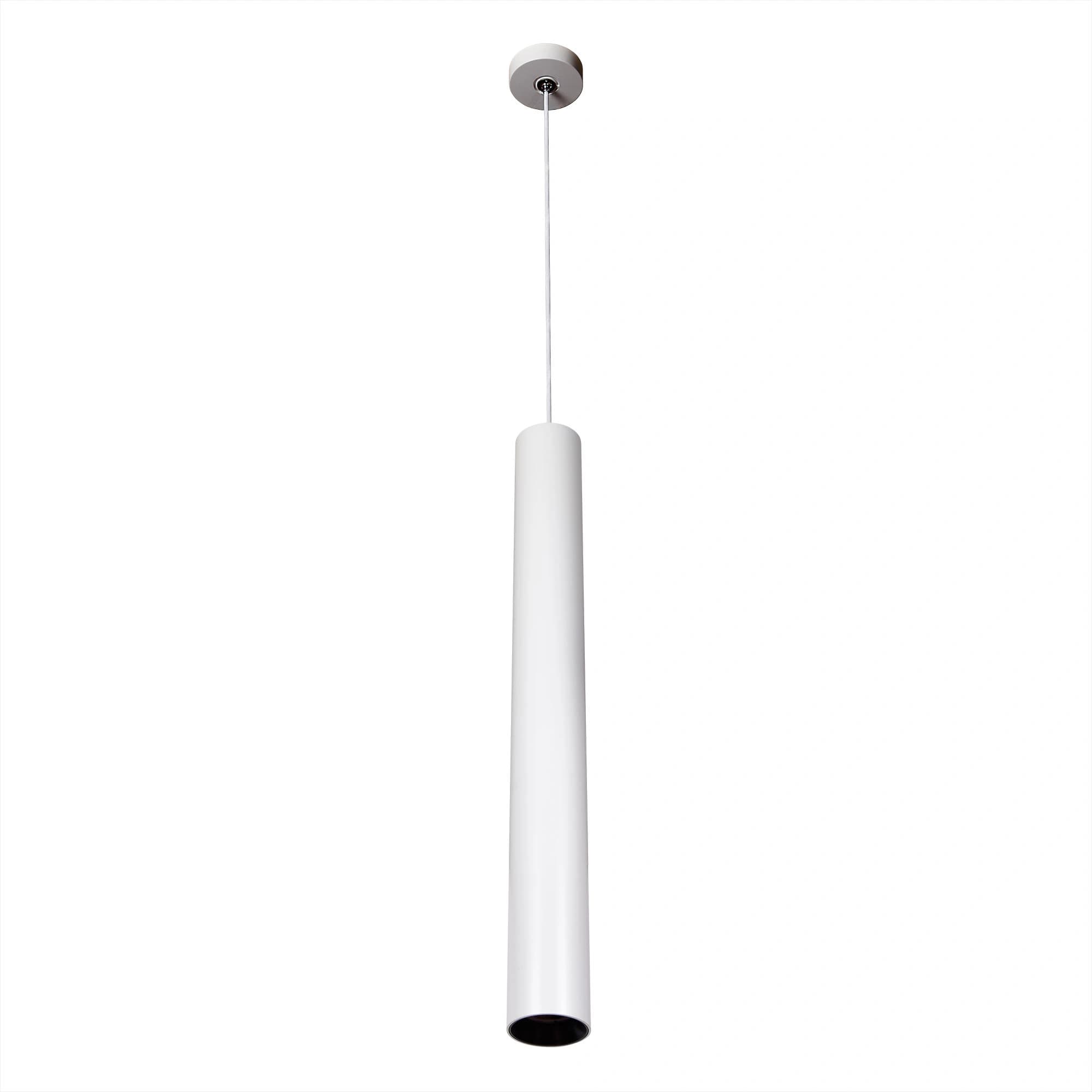 Citilux CL01PBL120 Тубус Белый Подвес 12W*3000K
