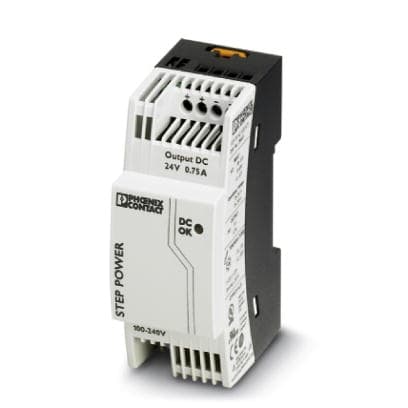 Phoenix Contact Источники питания STEP-PS/ 1AC/24D 2868635