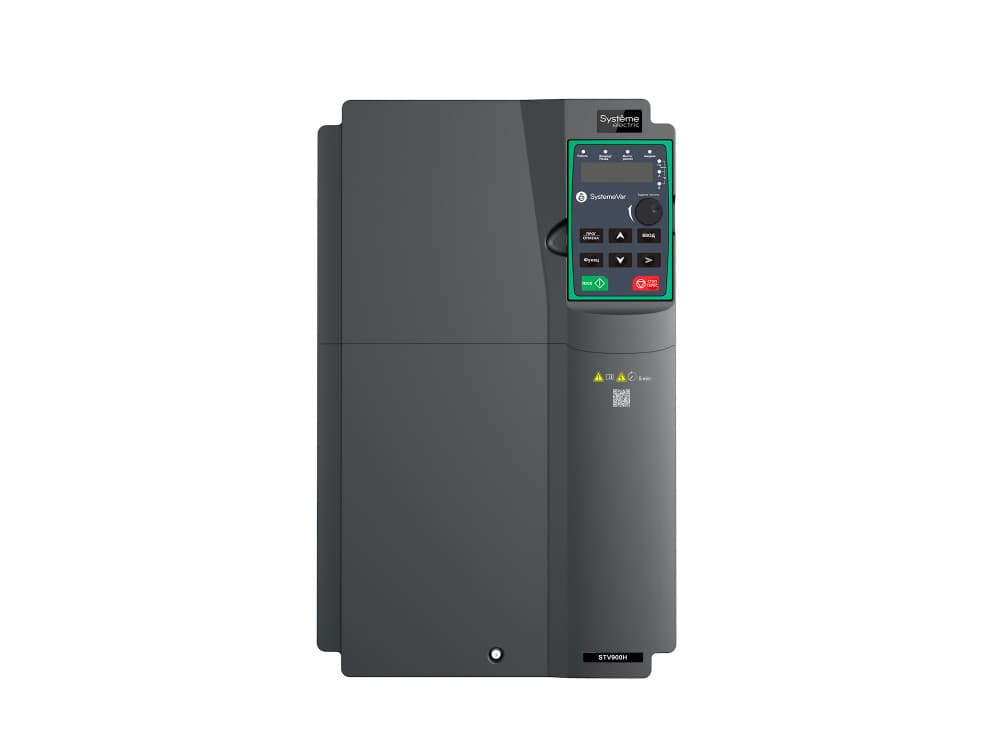 Systeme Electric Преобразователь частоты STV900H 37 кВт 400В. Кран/Подъемник