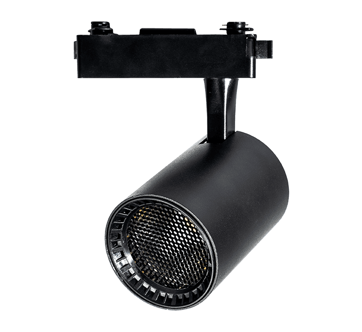 Jazzway Прожектор светодиодный трековый PTR 1335 35w 4000K 24° BL (чёрный) IP40 .5022119