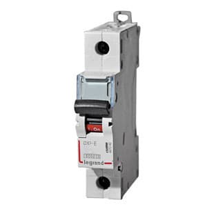 Legrand DX3-E Автоматический выключатель 1P 25А (В) 6000/6kA 407209 — миниатюра 2