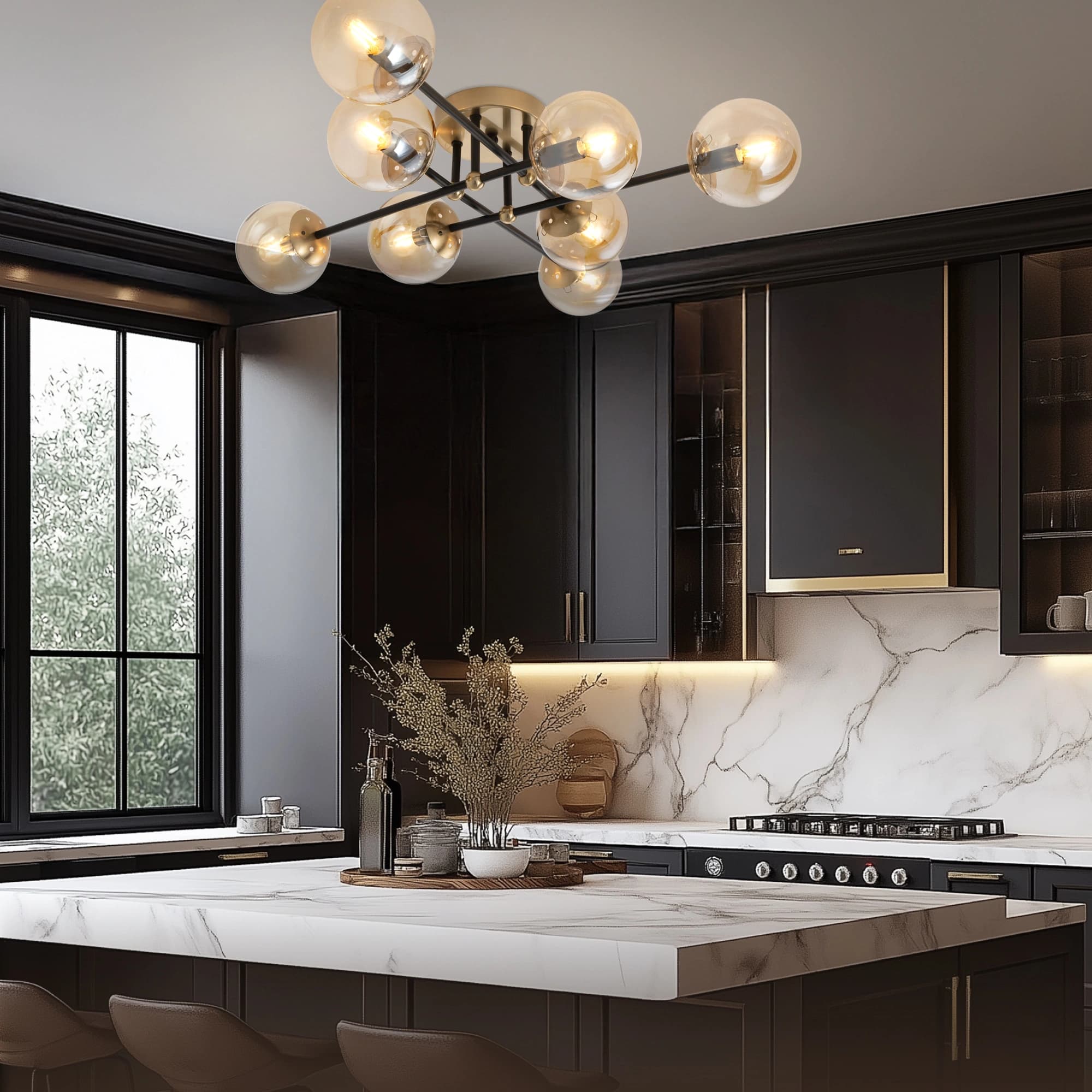 Citilux CL144185 Памела Люстра — миниатюра 13