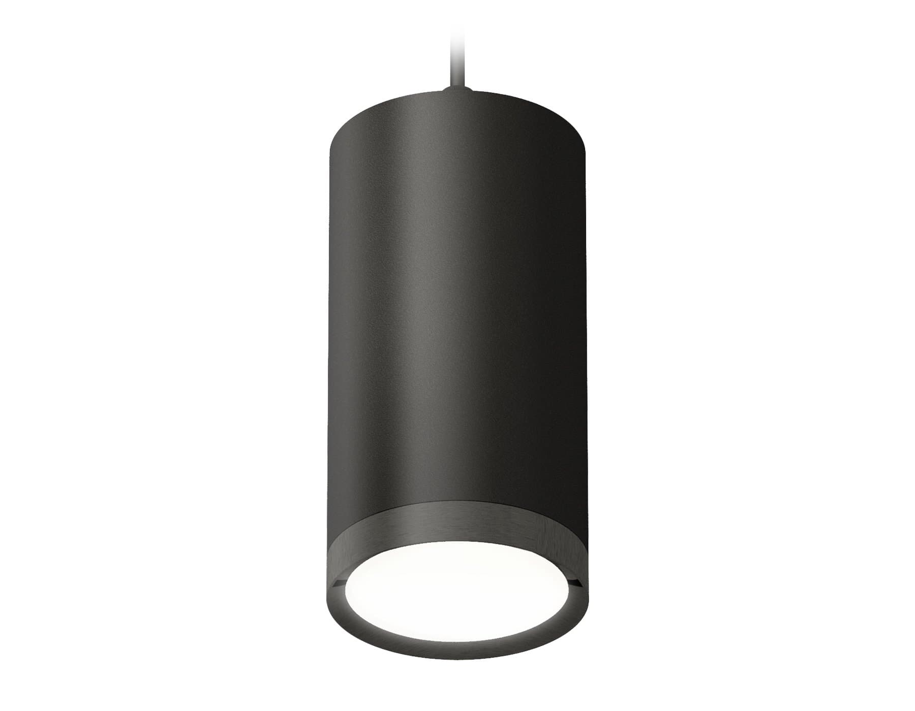 Ambrella Комплект подвесного светильника GX53 XP8162012 SBK/PBK черный песок/черный полированный GX53 (A2333, C8162, N8113)