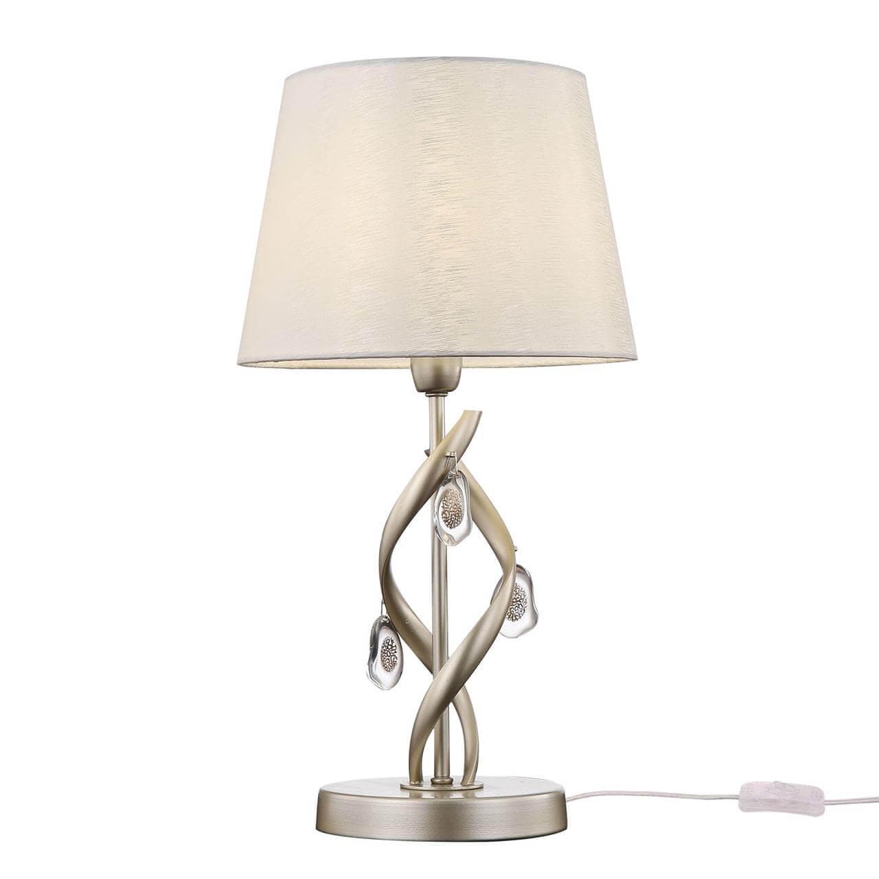 Freya Classic Monique Матовое Золото Настольная лампа FR2001TL-01G — миниатюра 1