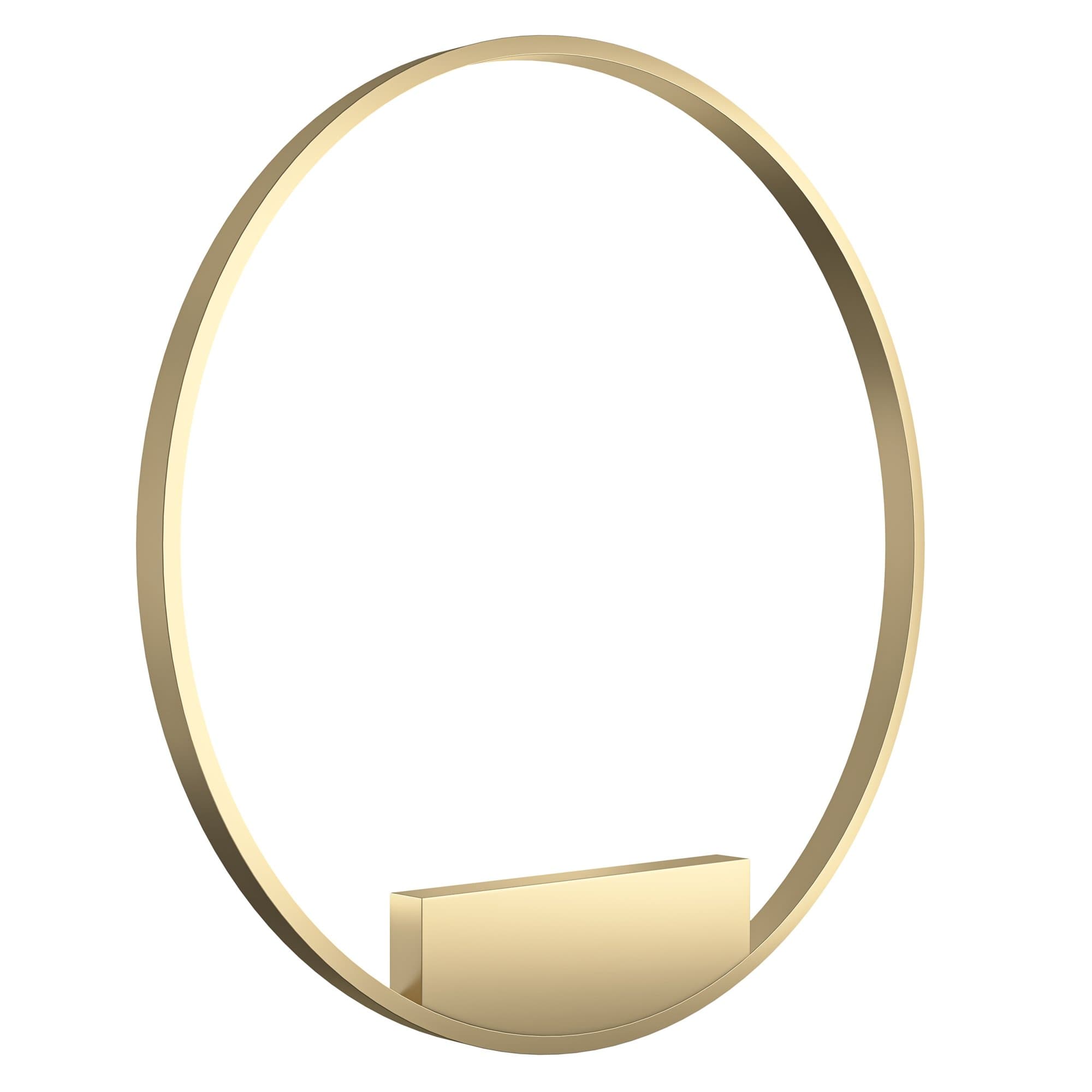 Maytoni Rim Настенный светильник (бра) MOD058WL-L50BS4K — миниатюра 2