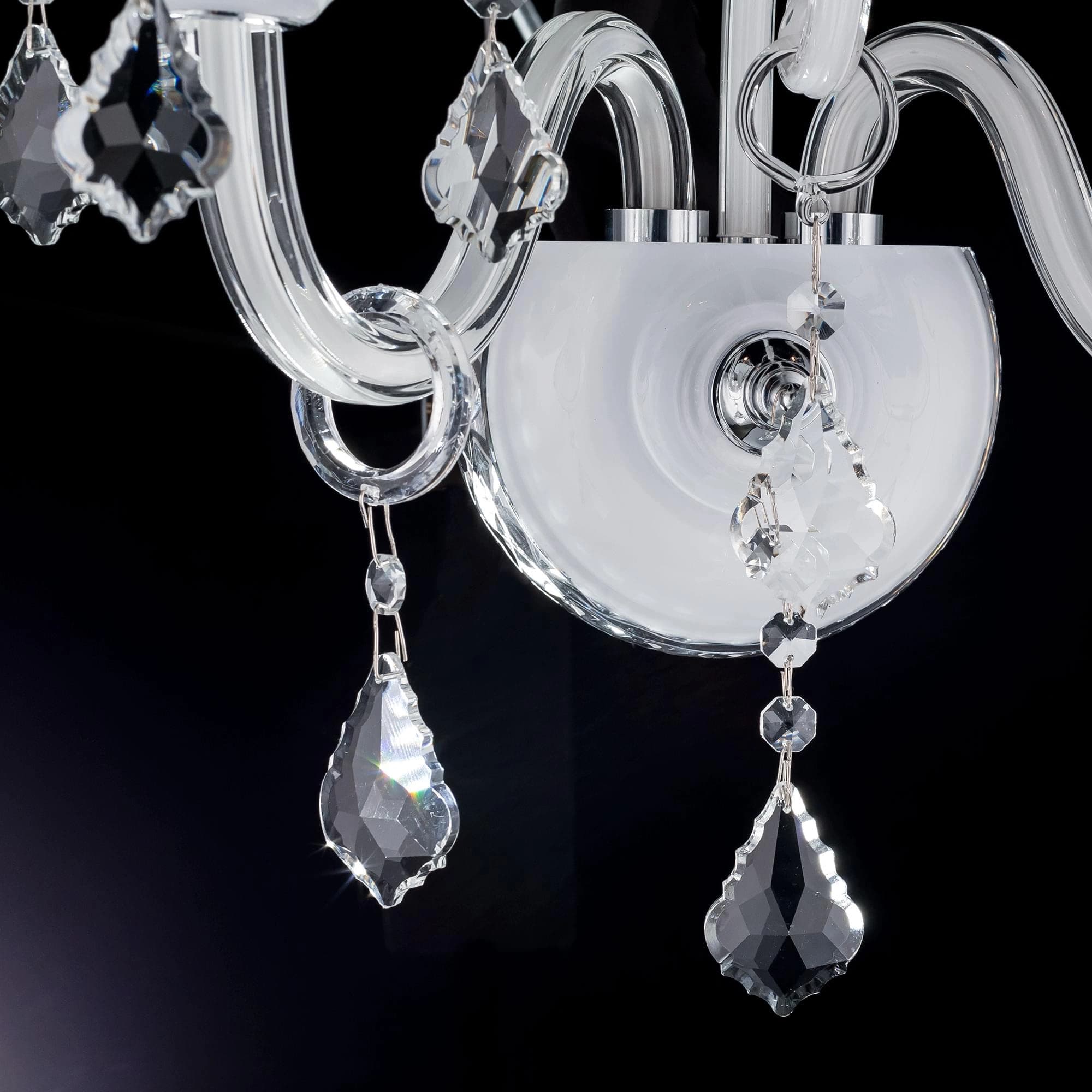Citilux CL352320 Марена Белая Светильник Бра — миниатюра 3