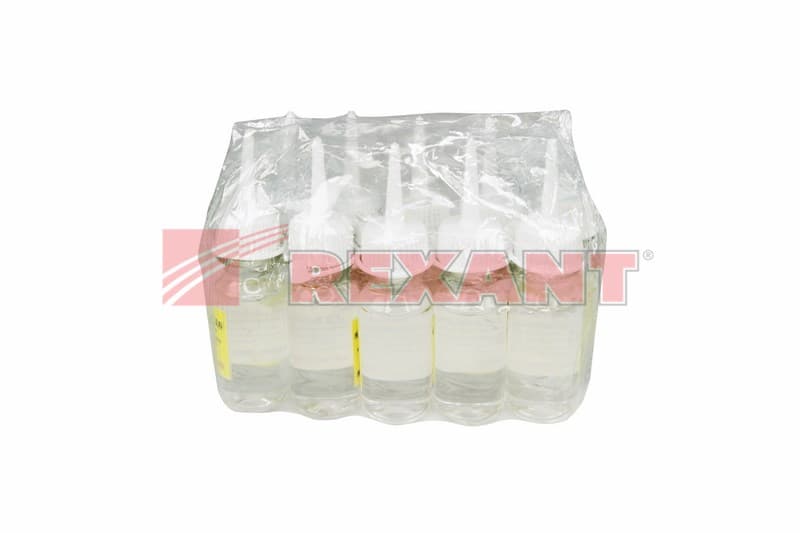 Силиконовое масло ПМС-1000 15мл Rexant 09-3909 — миниатюра 2