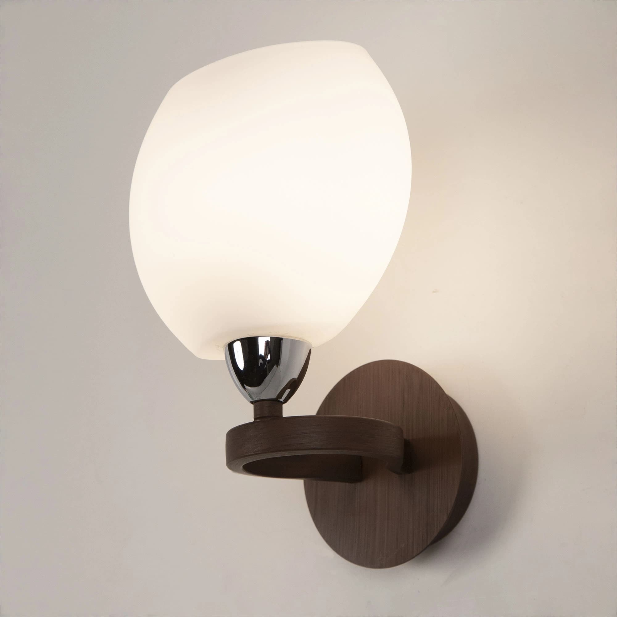 Citilux CL131311 Октава Хром+Венге Светильник Бра — миниатюра 5