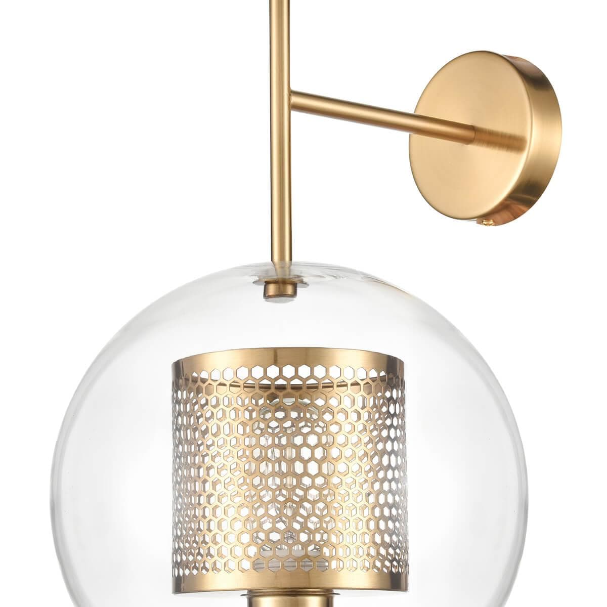 Vele Luce Coro Бра VL5524W41 — миниатюра 5