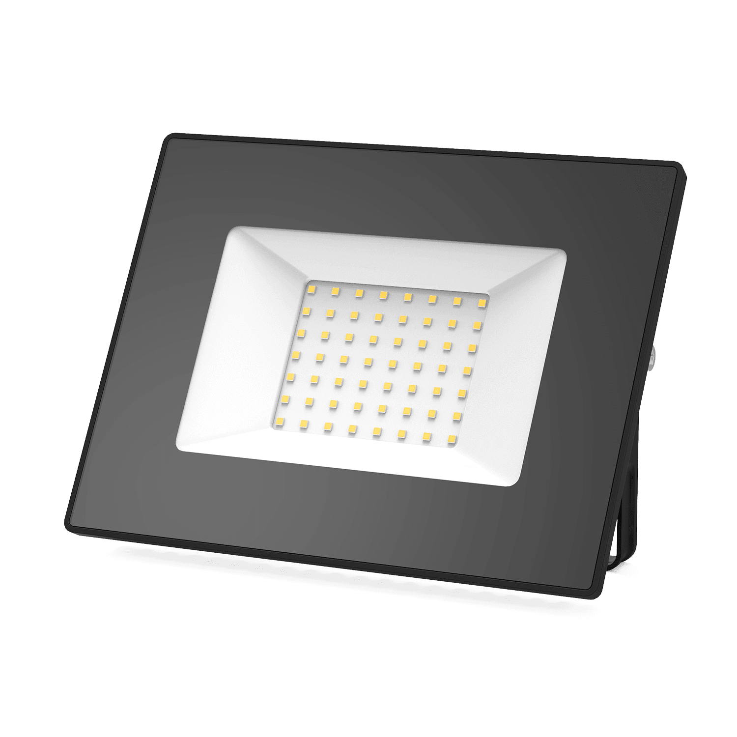 Gauss Прожектор Elementary 50W 4450lm 3000К 200-240V IP65 черный LED 613527150 — миниатюра 6