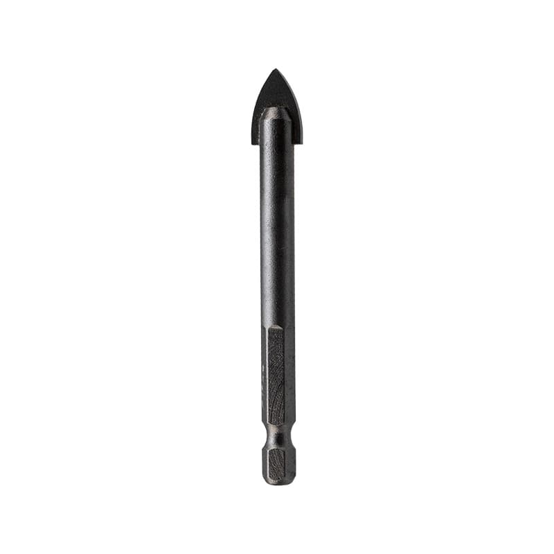 Сверло по стеклу и керамике 12 мм шестигранный xвостовик Kranz KR-91-0645