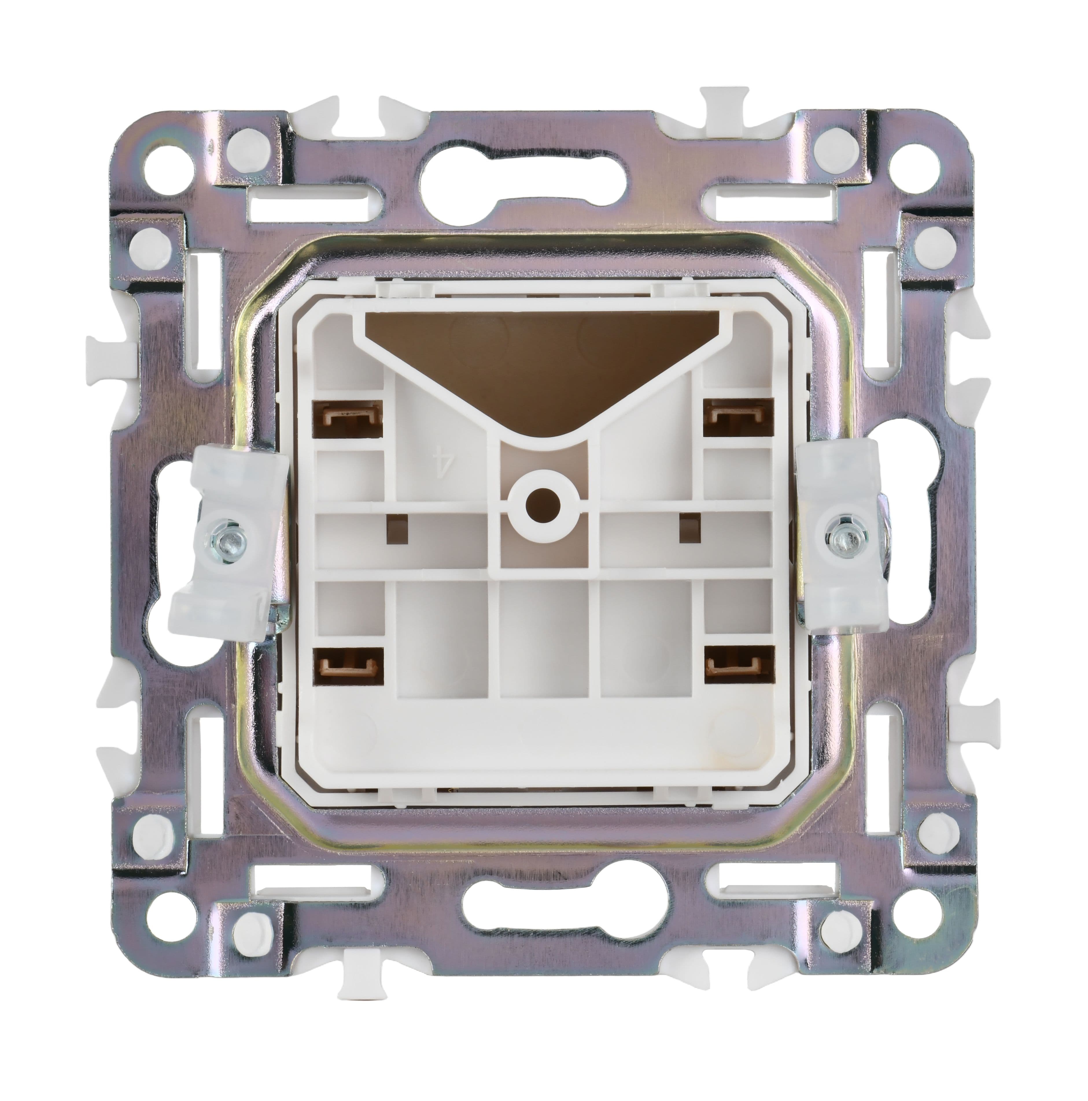 IEK SKANDY Песочный Вывод кабеля SK-O01Sa — миниатюра 7
