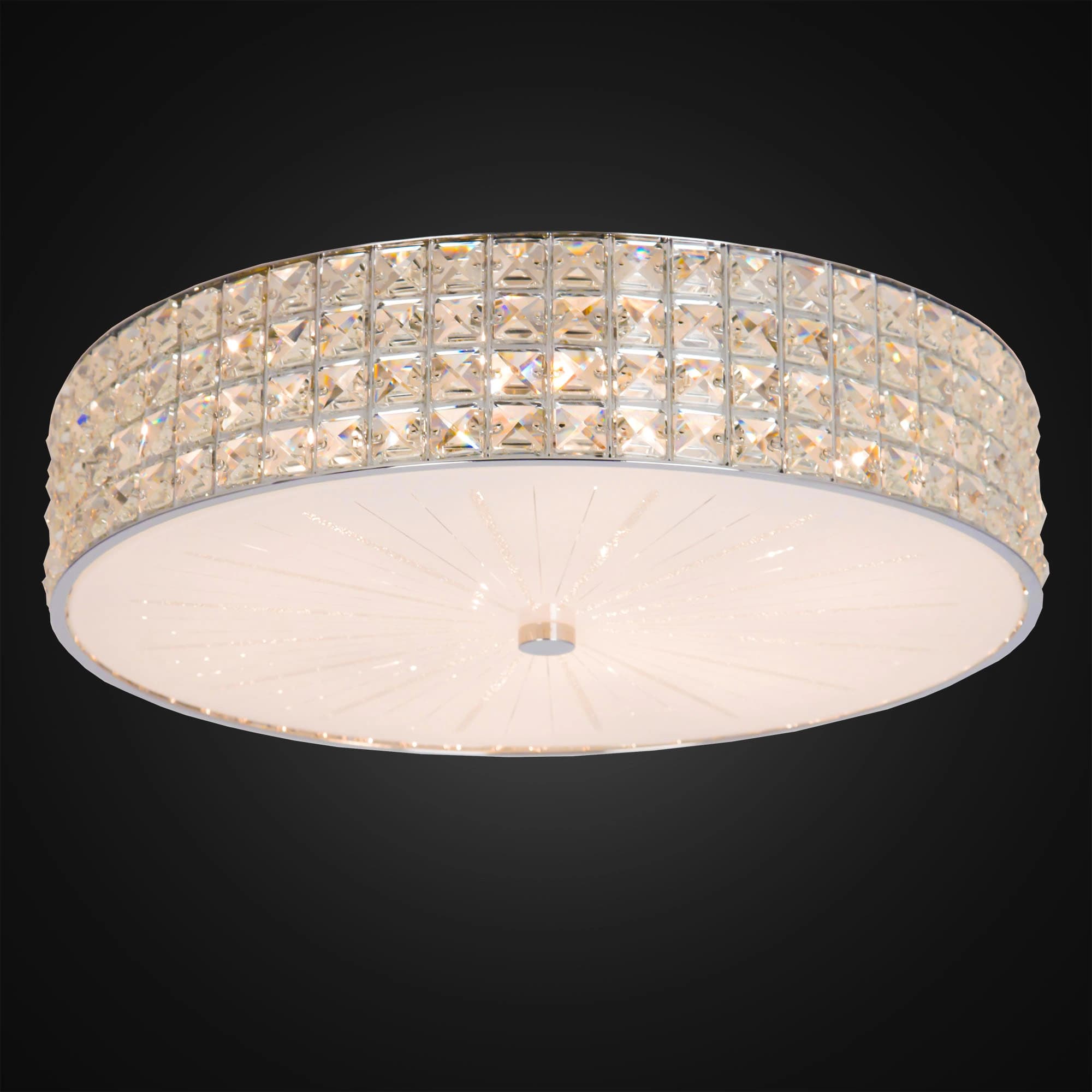 Citilux CL324181 Портал Хром Светильник Люстра — миниатюра 2