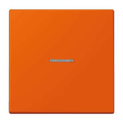 JUNG LS 990 Orange vif(4320S) Клавиша 1-ая с/п LC990KO54320S