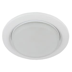 ЭРА KL70 WH Белый Светильник под лампу Gx53 тонкий , 220V, 13W