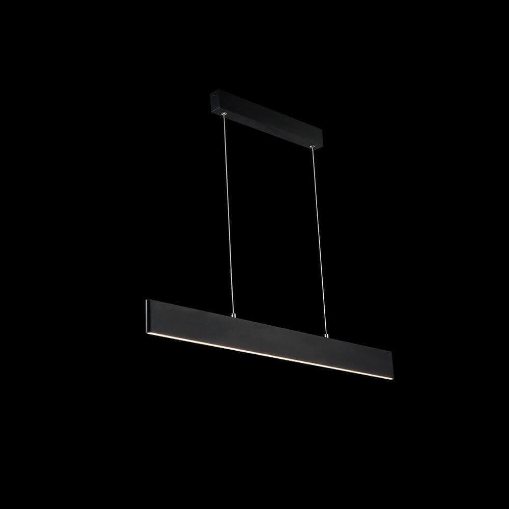 Maytoni Technical Step Черный Подвесной светильник LED 23W 1350Лм P010PL-L23B — миниатюра 7