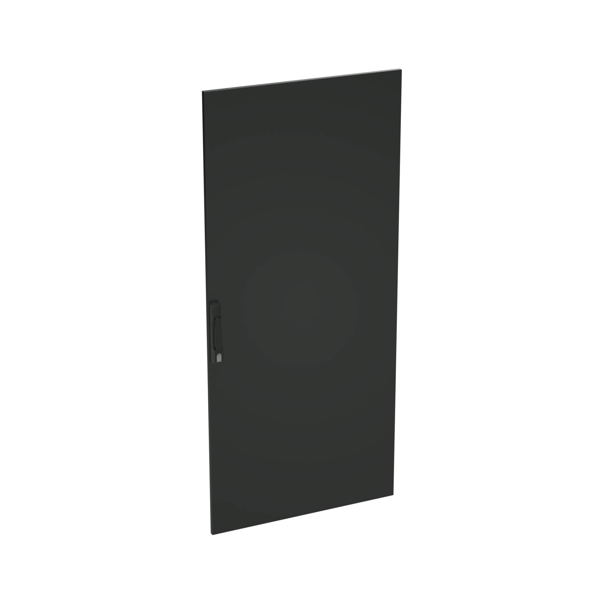 DKC Дверь сплошная IT-CQE 1200x600, RAL7035
