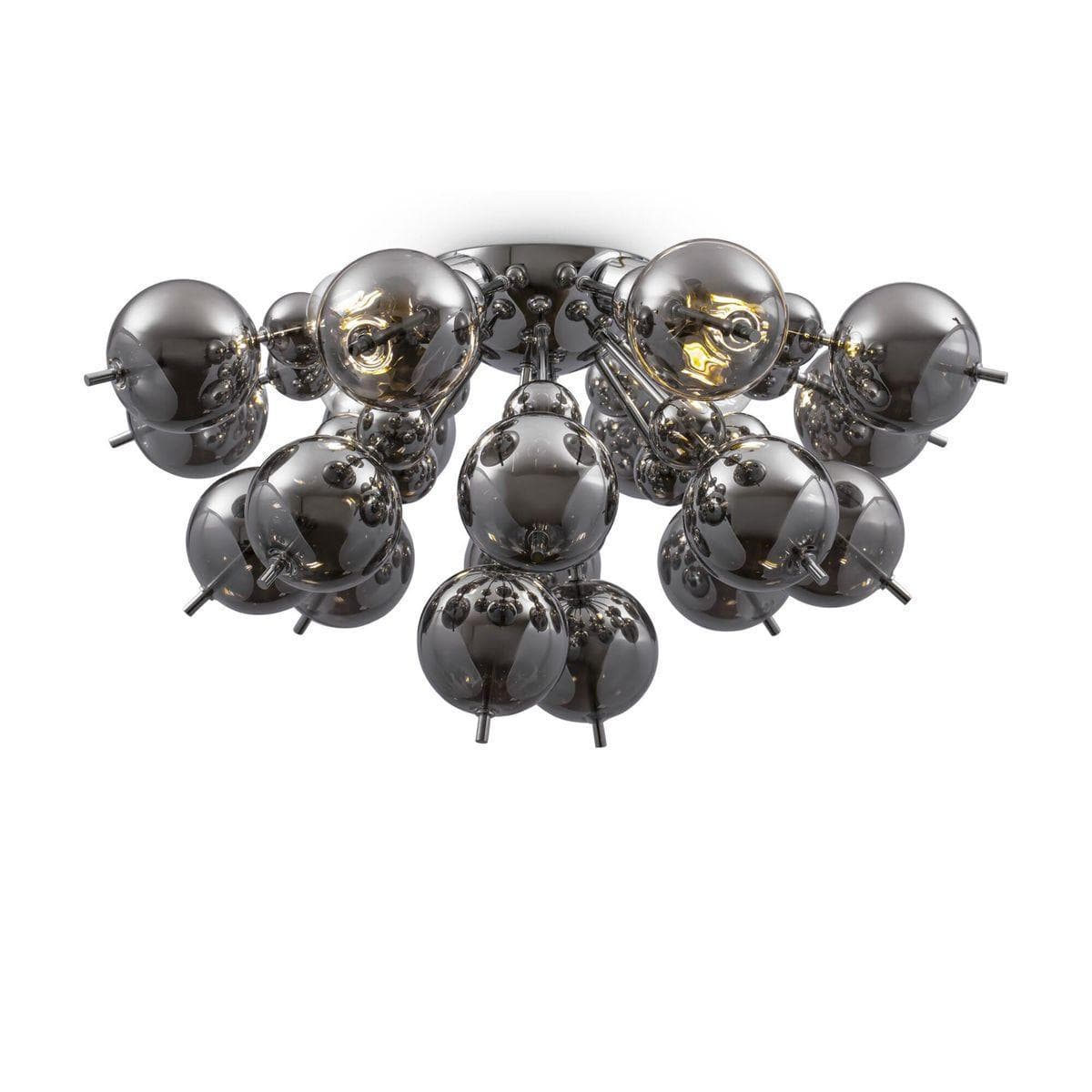Maytoni Modern Хром Светильник потолочный MOD133CL-04CH — миниатюра 1