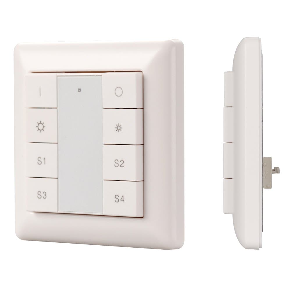 Arlight INTELLIGENT Панель DALI-223-1G-4S-IN (BUS) (INTELLIGENT -) 025505