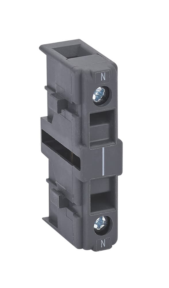 Systeme Electric Модуль нейтрали MSD 40A/63A