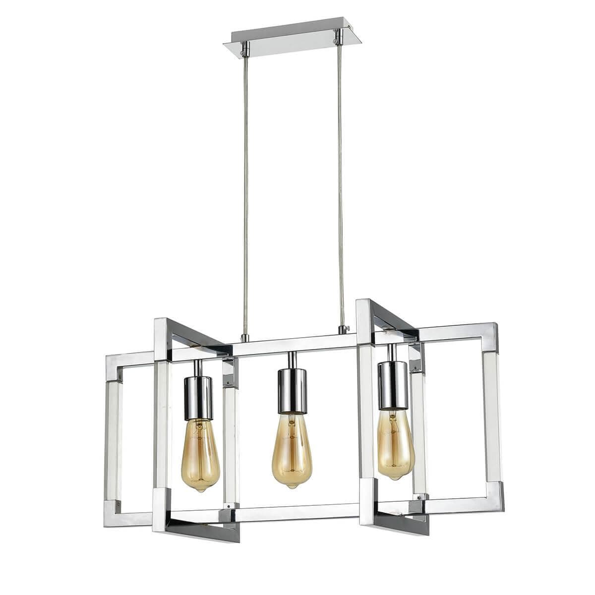 Vele Luce Palermo Подвесной светильник VL5023P03 — миниатюра 3