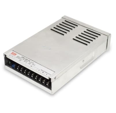 Varton Драйвер 350Вт 24V для светодиодной ленты Meanwell ERP-350-24 IP20 221x130x48мм без активного охлаждения