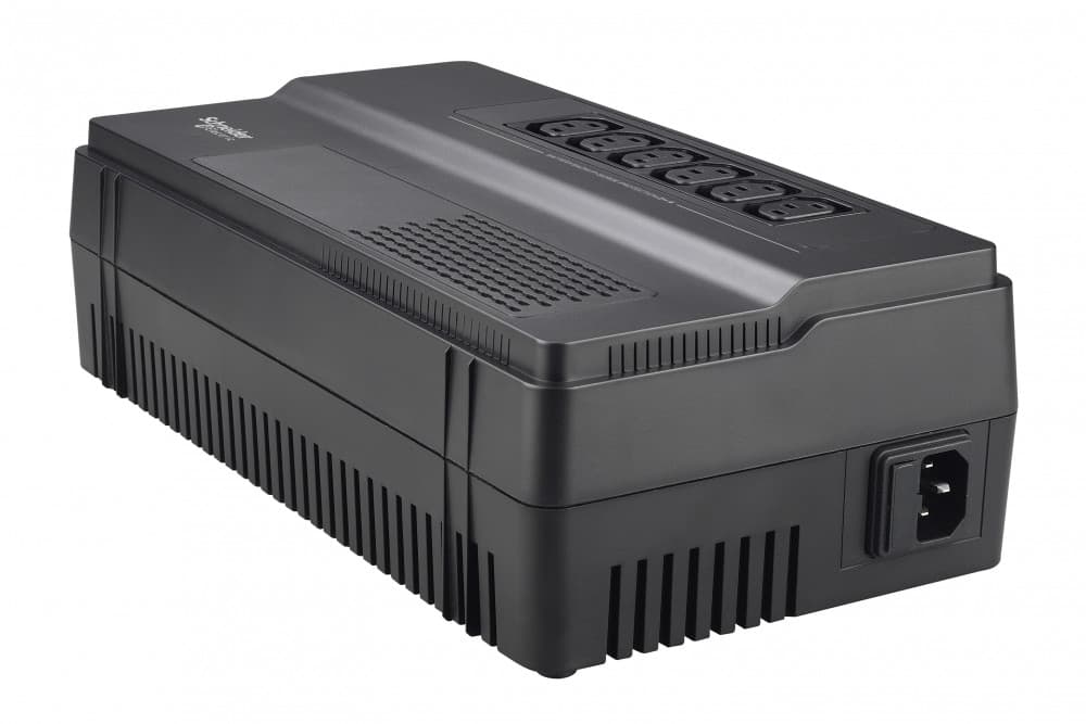 SE ИБП APC EASY UPS BV 800 ВА, автоматическая регулировка напряжения, IEC, 230 В BVS800I — миниатюра 1