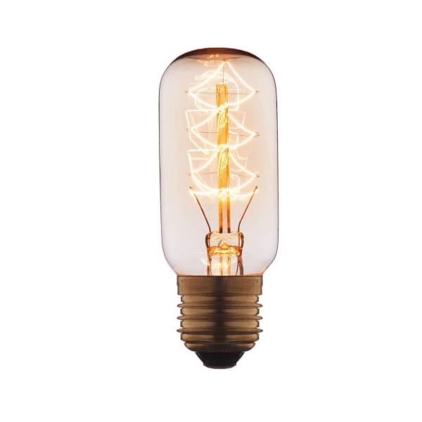LOFT IT 3840-S Ретро лампа Эдисона (Мини цилиндр) E27 40W 220V 3840-S, шт