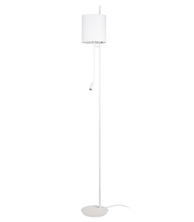 LOFT IT 10253F/B White Торшер Ritz