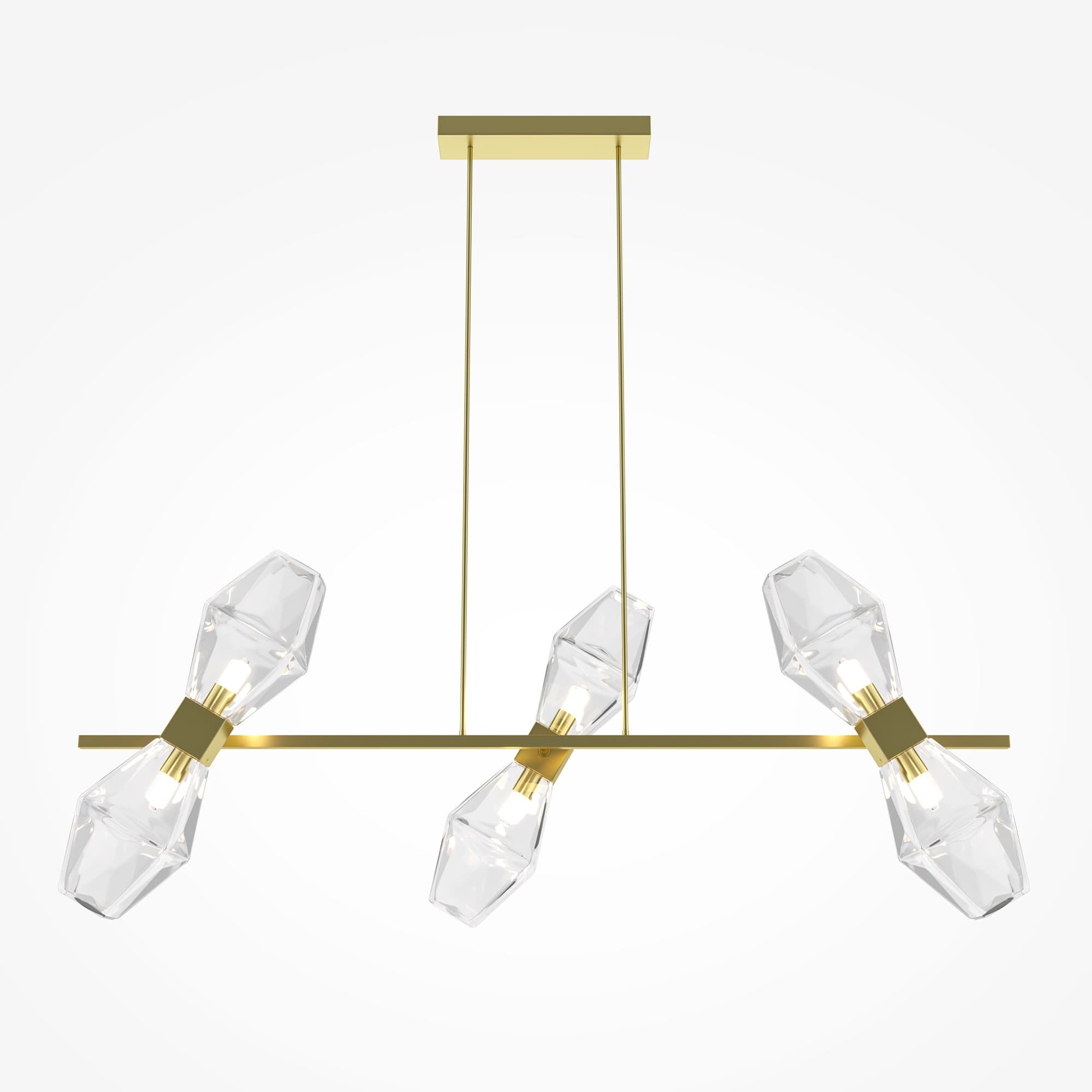 Maytoni Подвесной светильник Золото Coctail time MOD325PL-06G