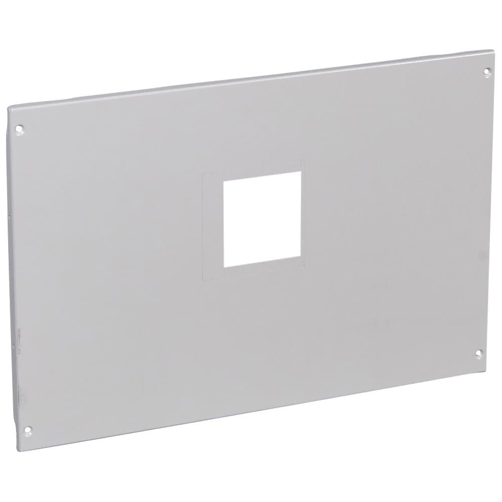 Legrand XL3 Панель лицевая металлическая DPX 1600 горизонтальная 24мод 020935