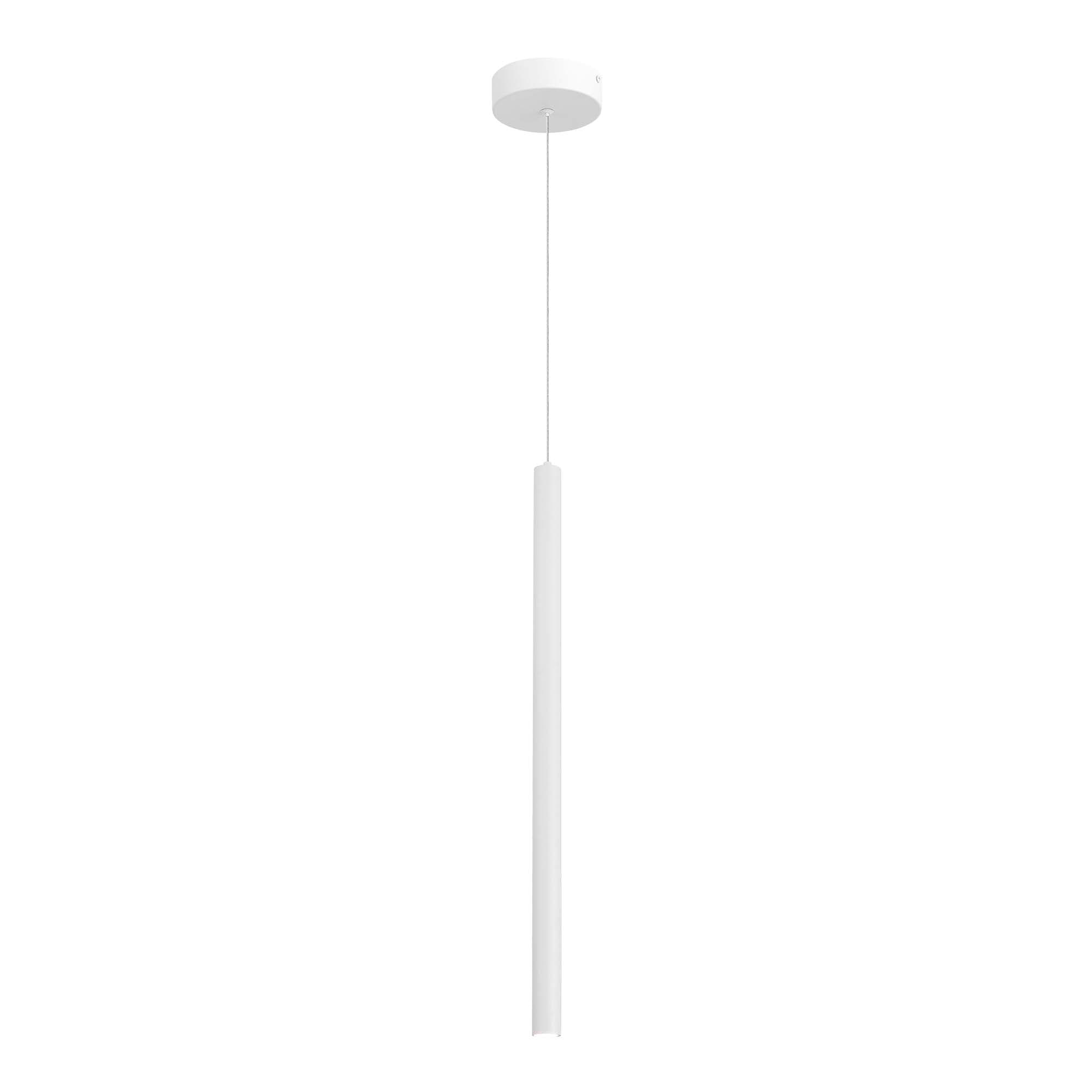 ST LUCE ST613.513.06 Светильник подвесной Белый/Белый LED 1*3W 4000K