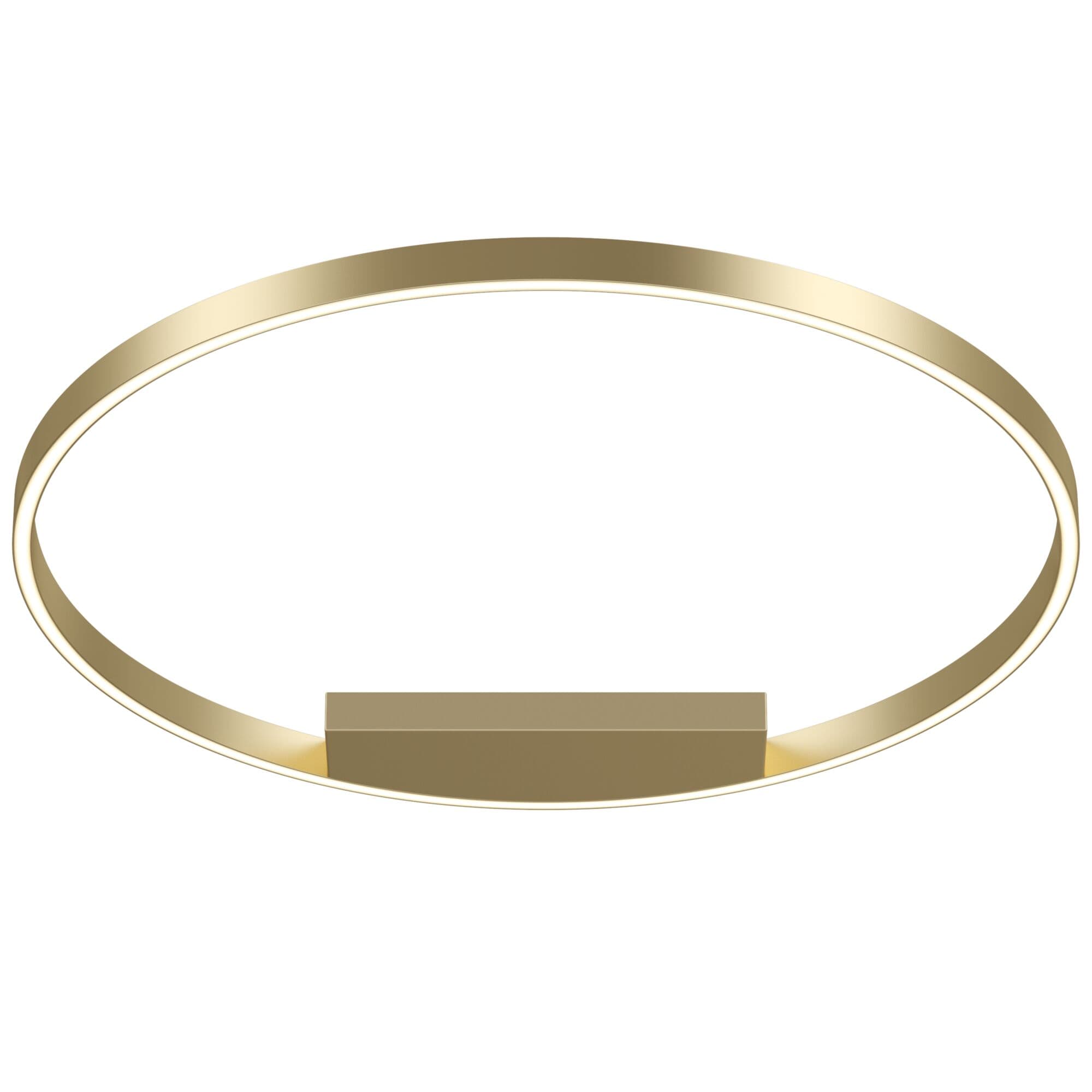 Maytoni Technical Rim Латунь Потолочный светильник MOD058CL-L50BS4K — миниатюра 2