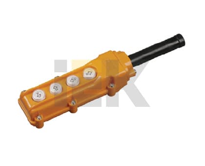 IEK Пульт управления ПКТ-62 на 4 кнопки IP54 — миниатюра 2