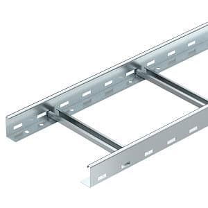 OBO Bettermann Кабельный лестничный лоток 60x200x3000 мм 6208538