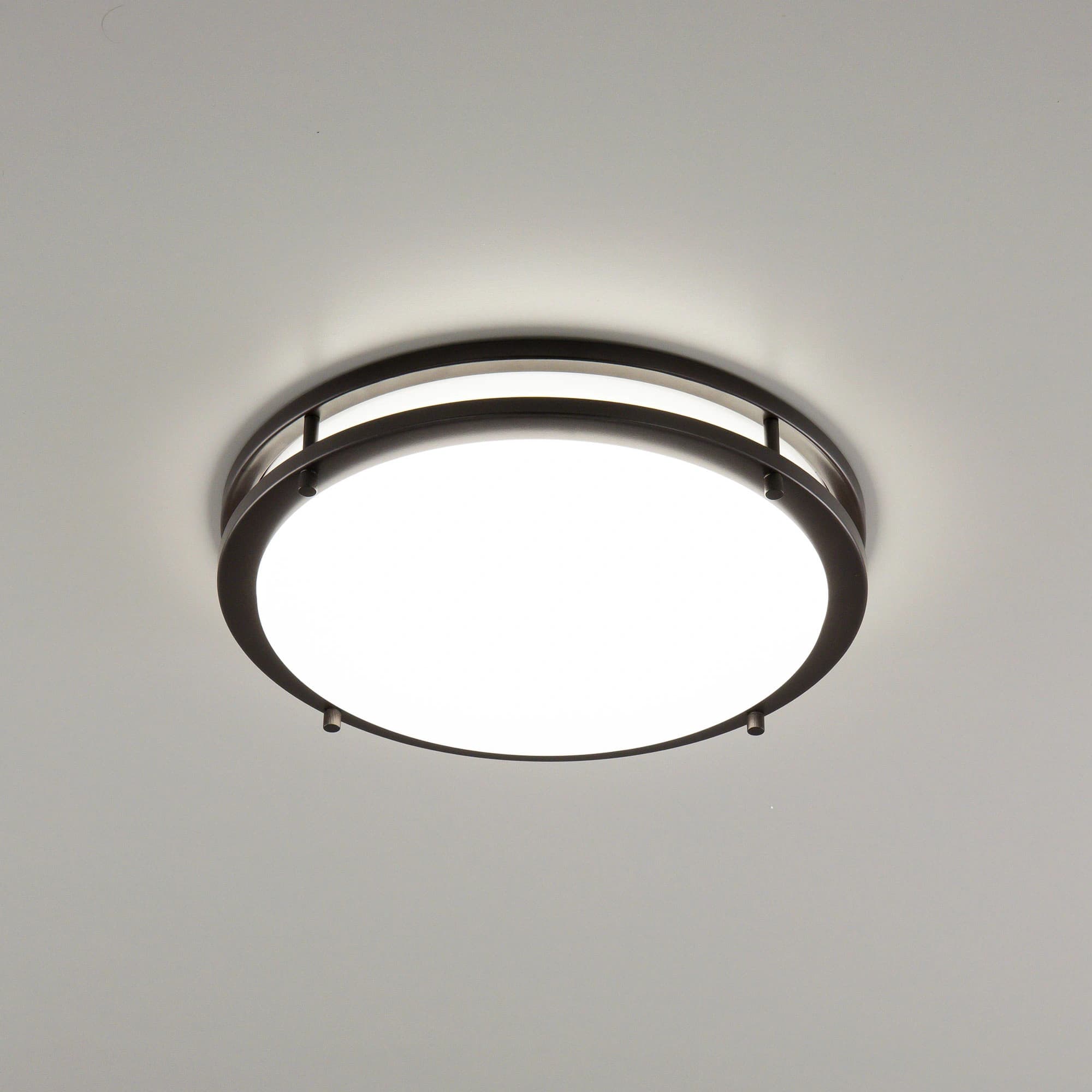Citilux CL709325N Бостон Кофе Светильник накладной LED 32W*4000K — миниатюра 5