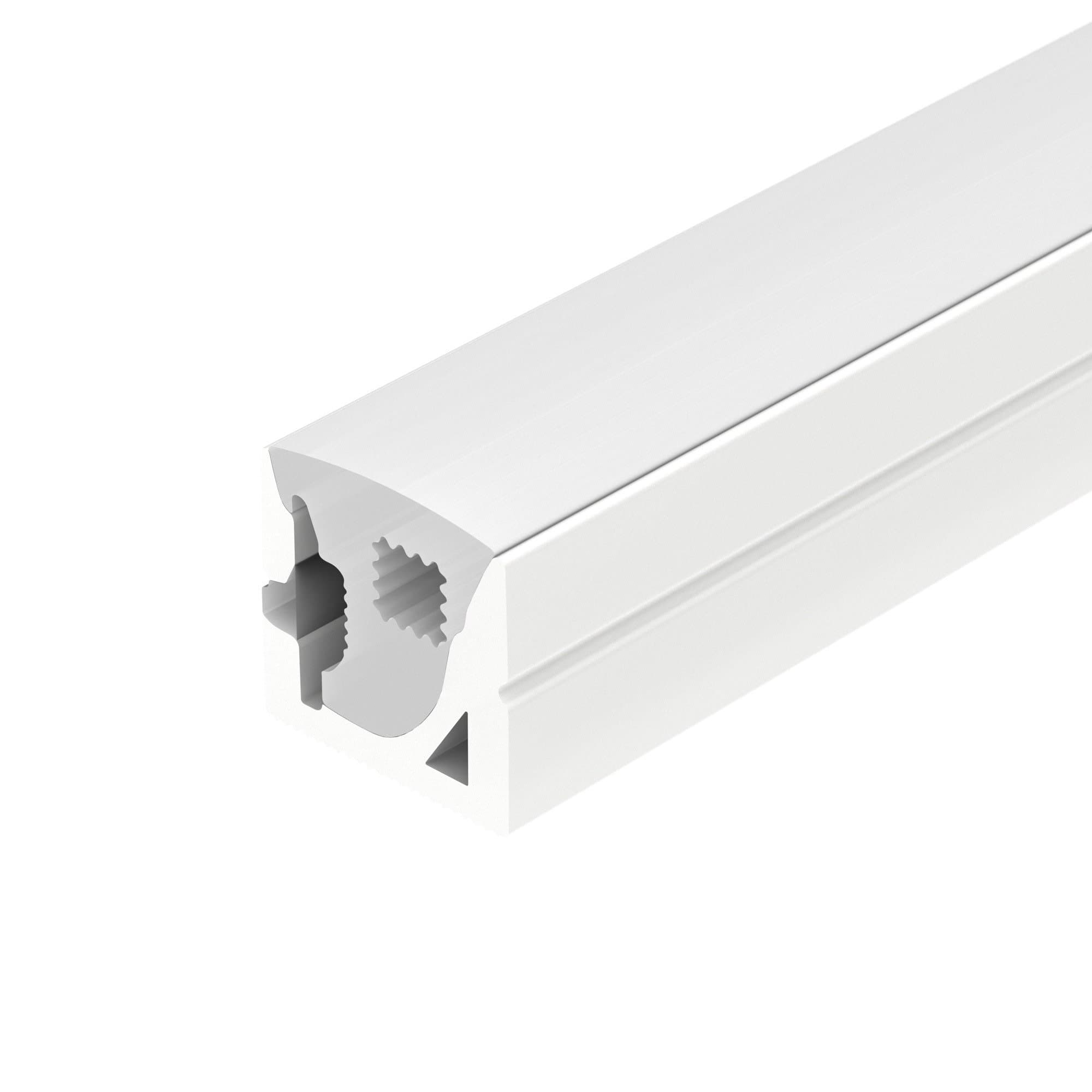 Arlight Силиконовый профиль WPH-FLEX-1616-SIDE-S11-50m WHITE (Силикон) 040831 — миниатюра 1