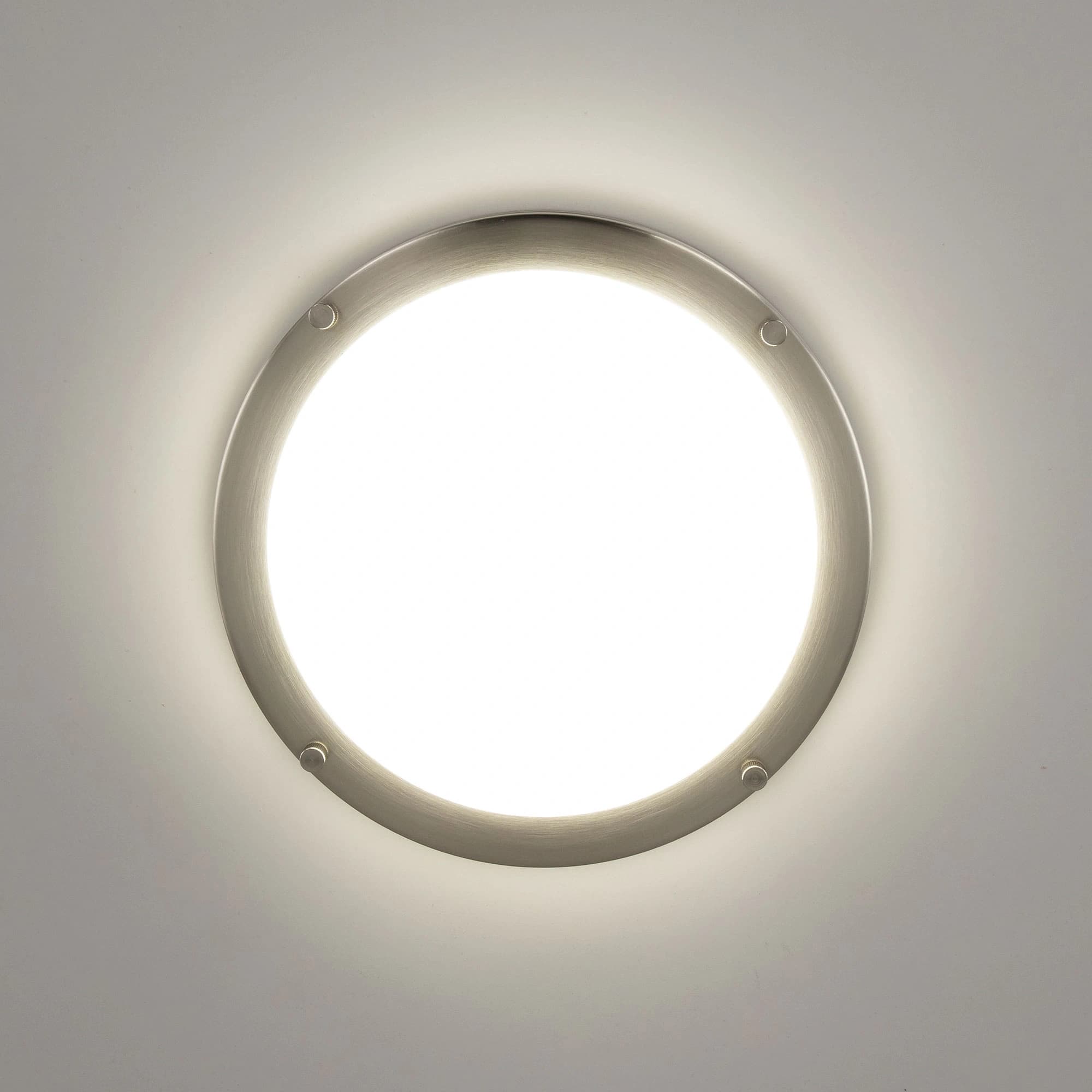 Citilux CL709201N Бостон Хром матовый Светильник накладной LED 20W*4000K — миниатюра 8