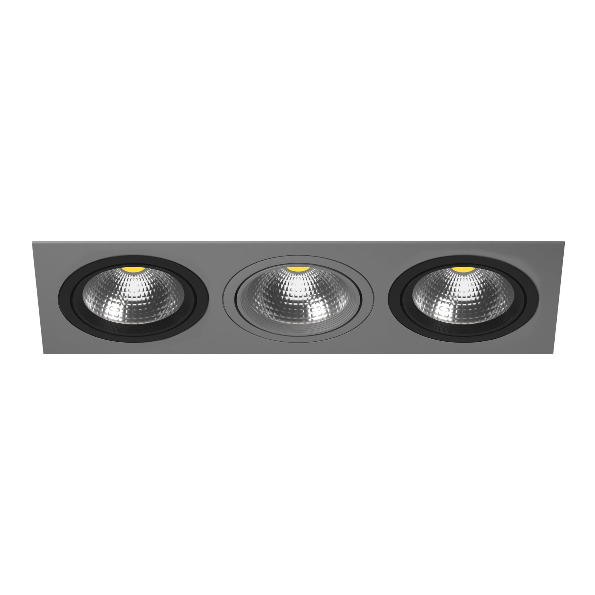 Lightstar Комплект из светильника и рамки Intero 111 Intero 111 Lightstar i839070907