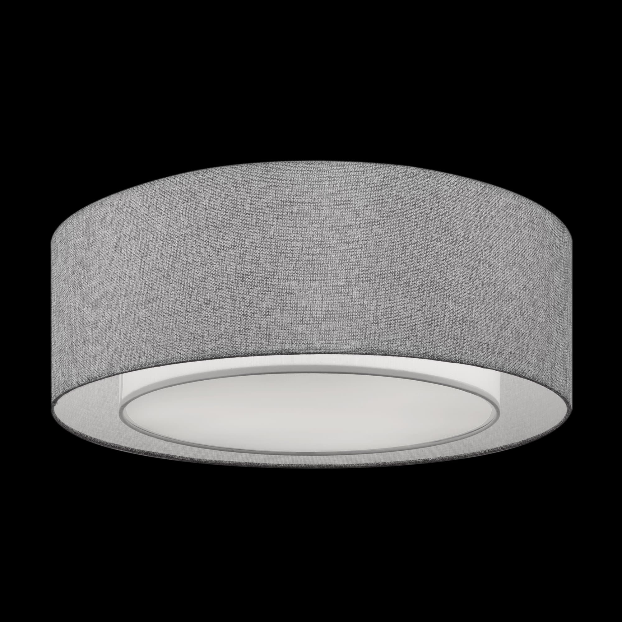 Maytoni Modern Bergamo Хром Потолочный светильник 4xE27 60W MOD613CL-04GR — миниатюра 9