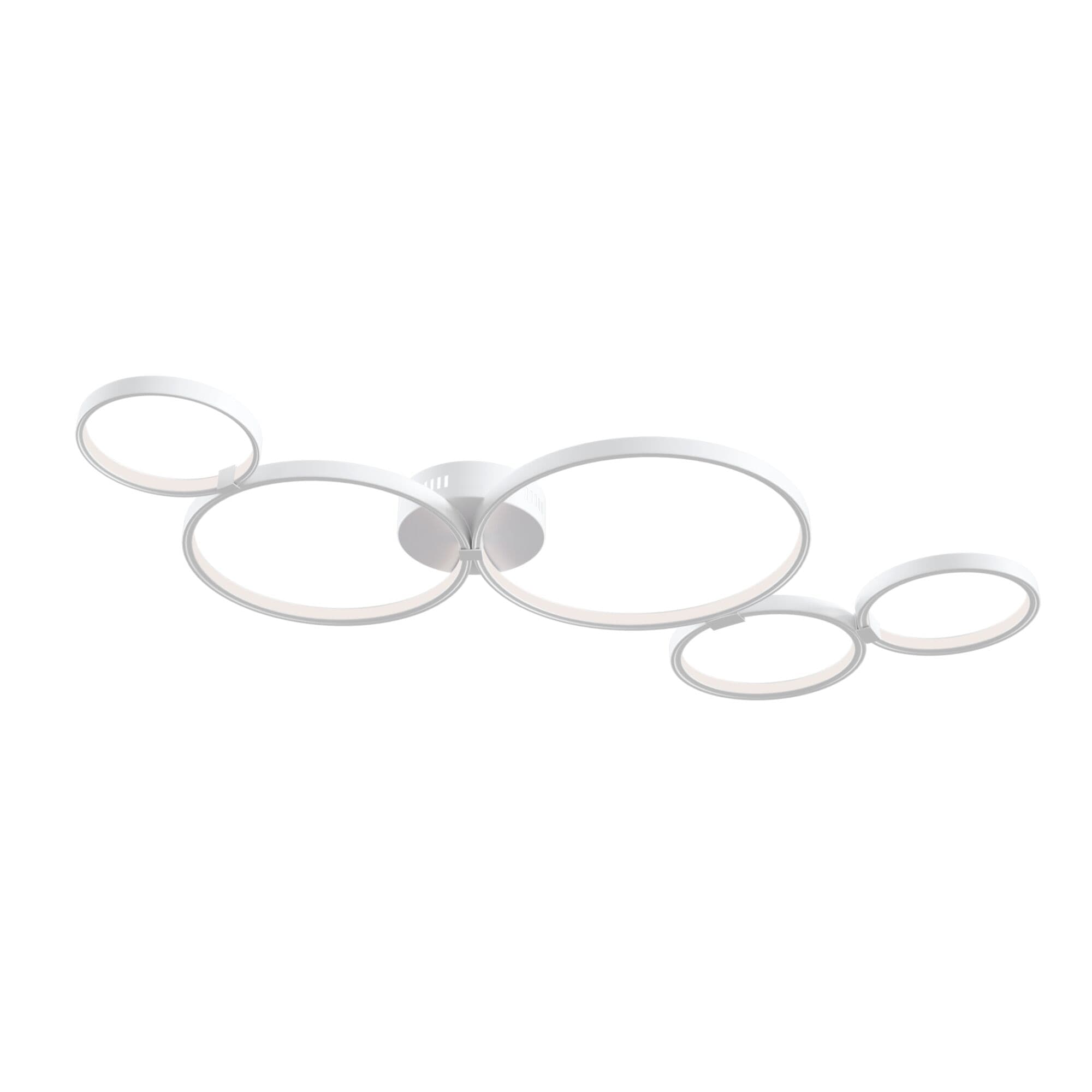 Maytoni Modern Olympia Белый Настенно-потолочный светильник LED 2250Lm 45W MOD448-CL-5-45-W — миниатюра 2