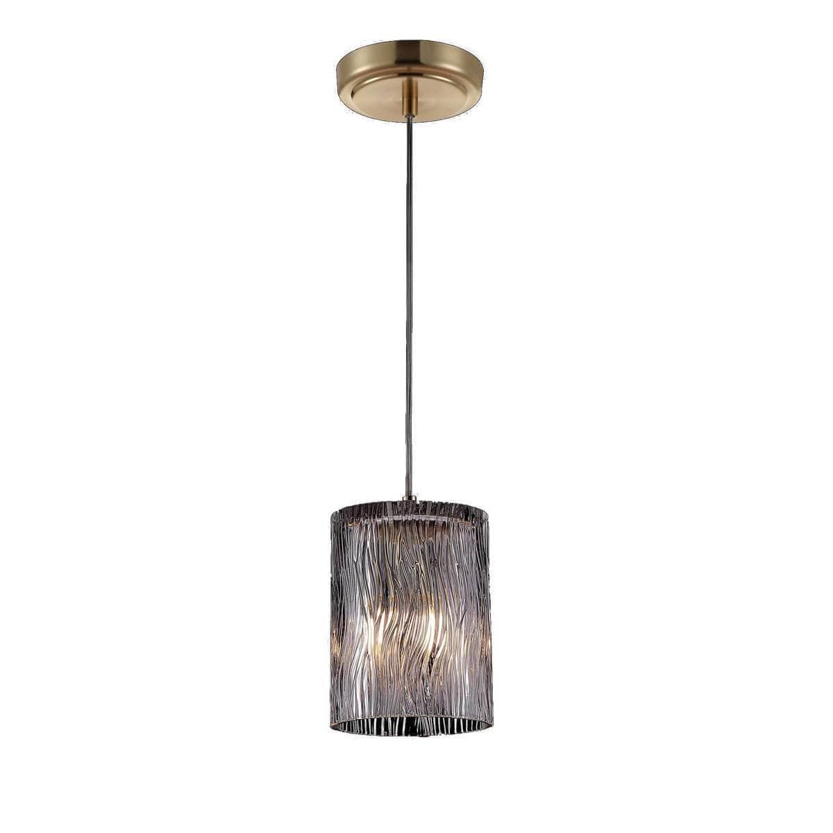 Maytoni Modern Starfall Латунь Подвесной светильник MOD042PL-01BS — миниатюра 1