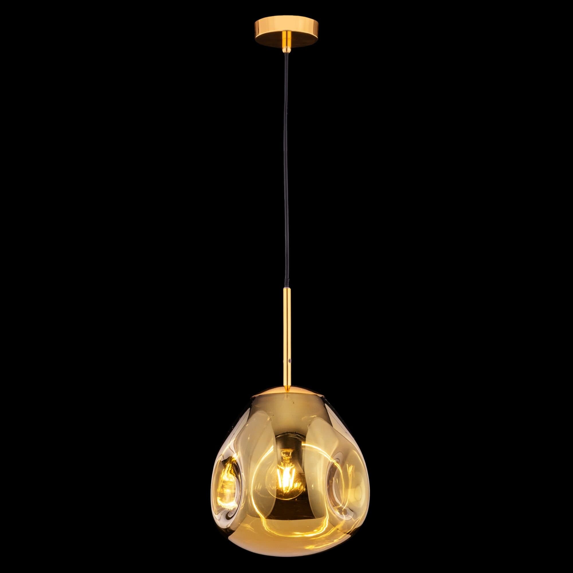 Maytoni Pendant Mabell Подвесной светильник Золото P014PL-01G — миниатюра 2