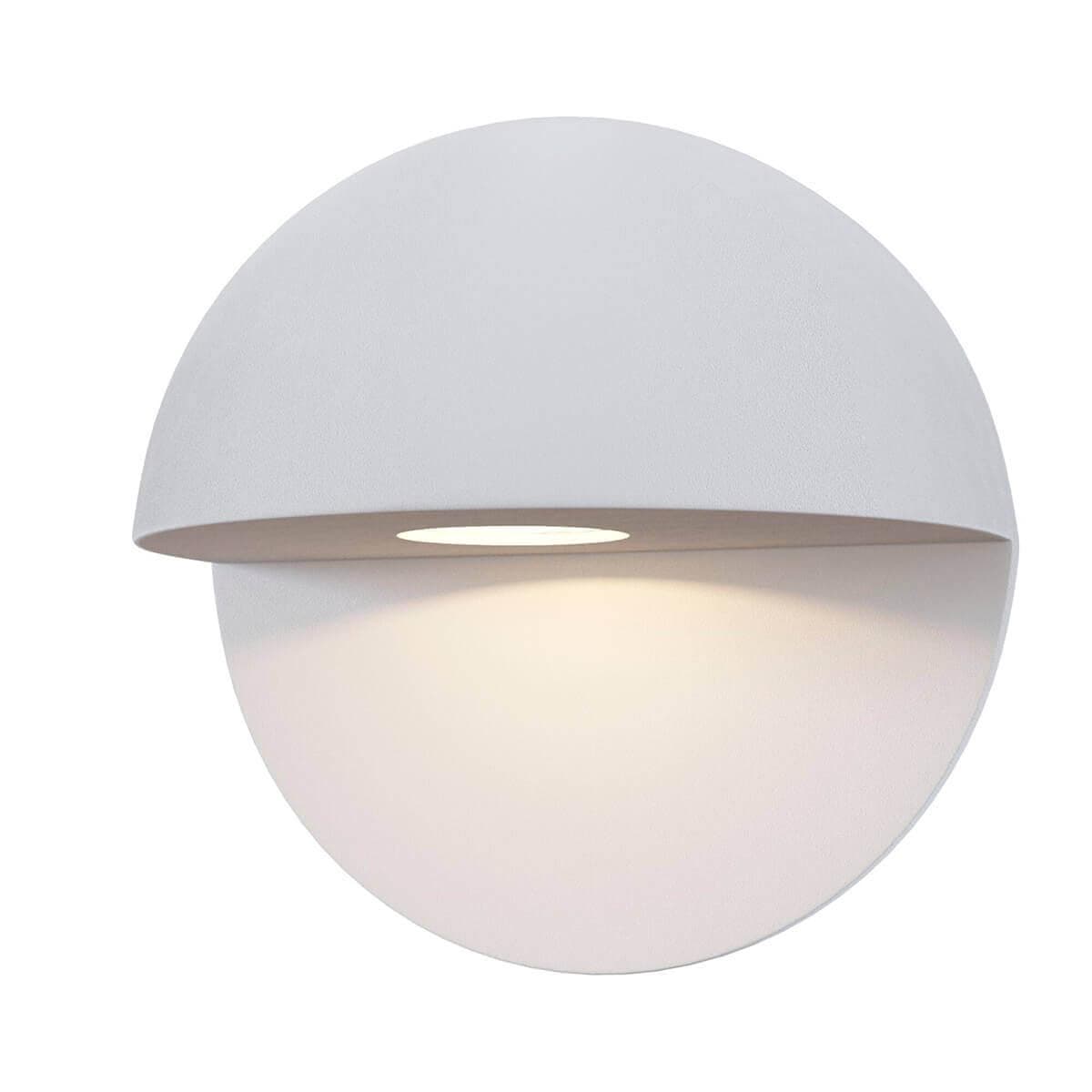 Maytoni Outdoor Mezzo Бра Белый O033WL-L7W3K — миниатюра 1